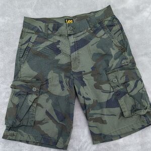 Men's Lee cargo shorts